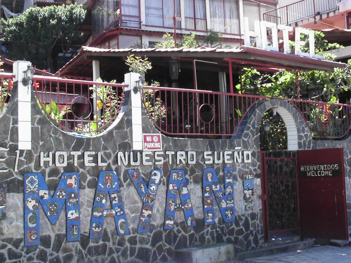 Hotel Nuestro Sueno San Antonio Palopo Ngoại thất bức ảnh