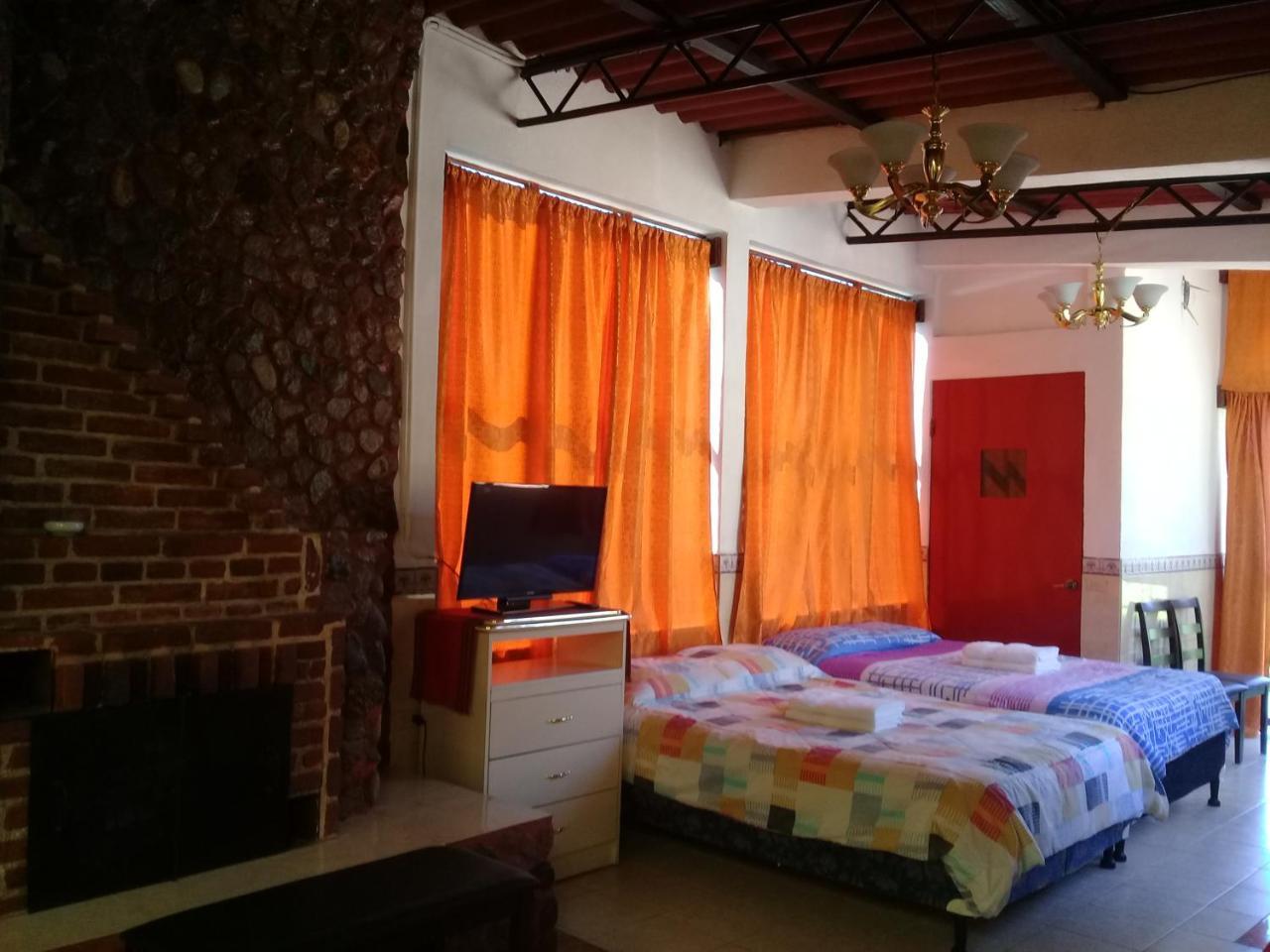Hotel Nuestro Sueno San Antonio Palopo Ngoại thất bức ảnh